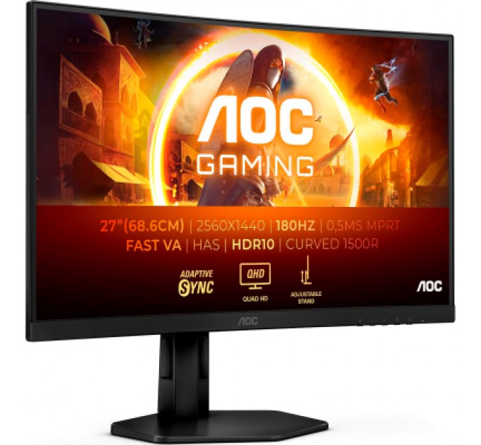 AOC Монітор AOC CQ27G4X