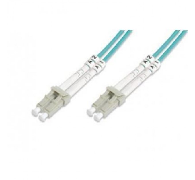 Digitus Оптичний патчкорд Digitus LC/UPC-LC/UPC,50/125,OM3(Multimode),Duplex,20m (DK-2533-20/3)