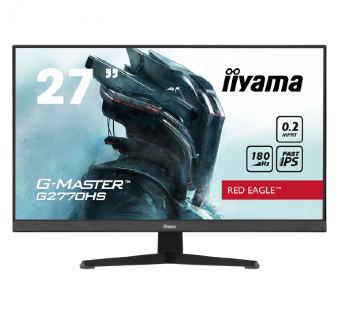 iiyama Монітор iiyama G2770HS-B1