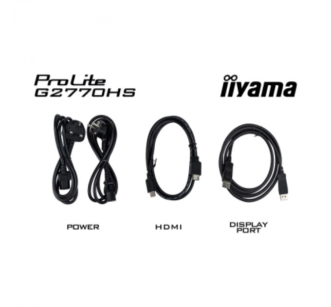 iiyama Монітор iiyama G2770HS-B1