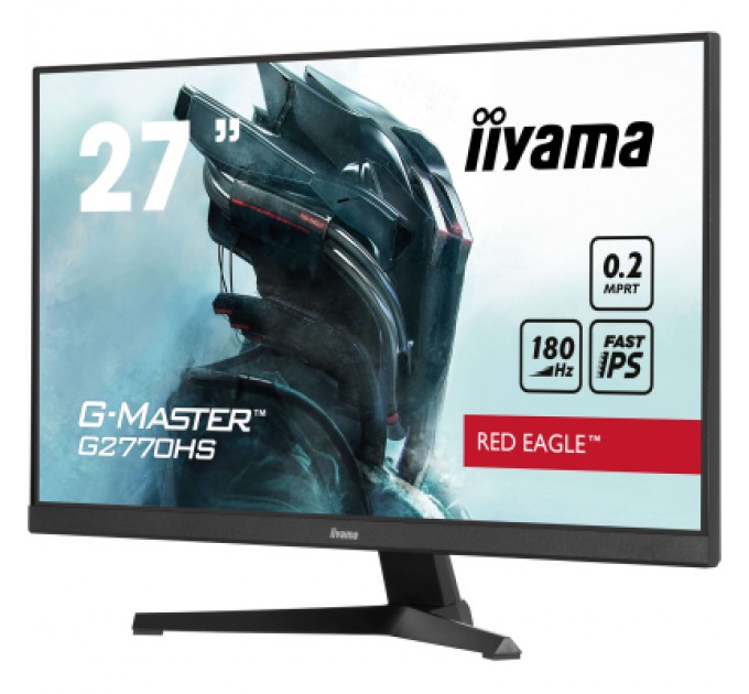 iiyama Монітор iiyama G2770HS-B1