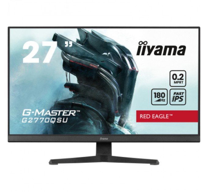 iiyama Монітор iiyama G2770QSU-B6