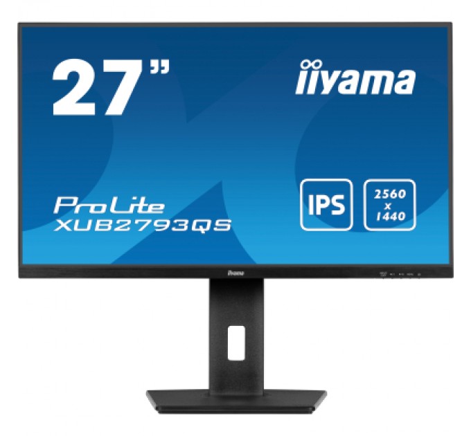 iiyama Монітор iiyama XUB2793QS-B6
