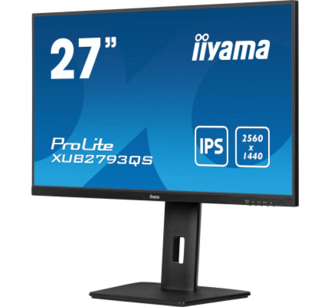 iiyama Монітор iiyama XUB2793QS-B6