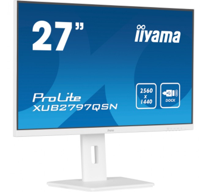 iiyama Монітор iiyama XUB2797QSN-W1