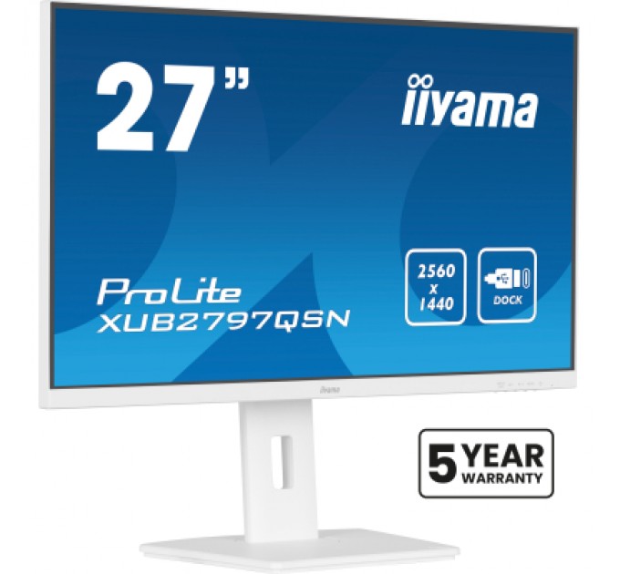 iiyama Монітор iiyama XUB2797QSN-W1