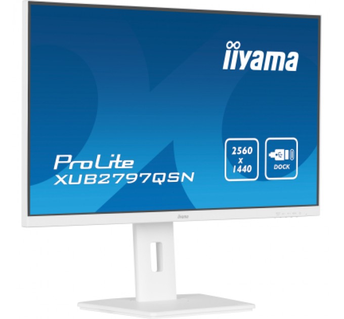iiyama Монітор iiyama XUB2797QSN-W1