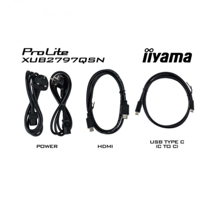 iiyama Монітор iiyama XUB2797QSN-W1