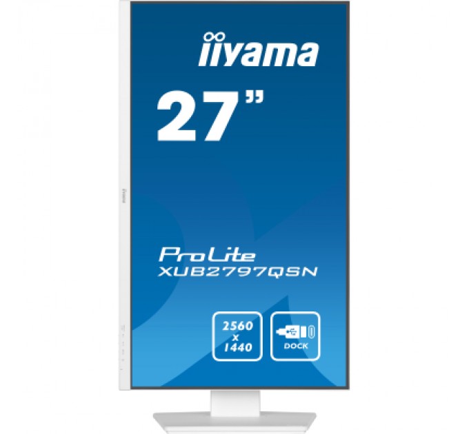 iiyama Монітор iiyama XUB2797QSN-W1