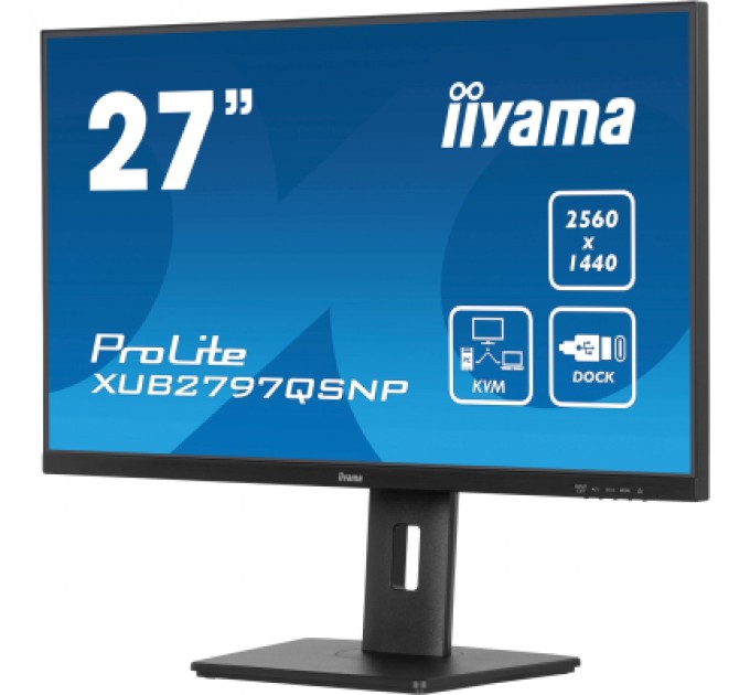 iiyama Монітор iiyama XUB2797QSNP-B1