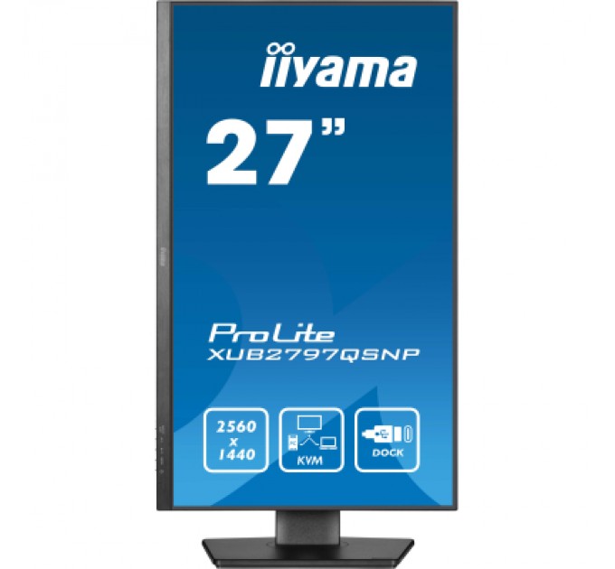 iiyama Монітор iiyama XUB2797QSNP-B1