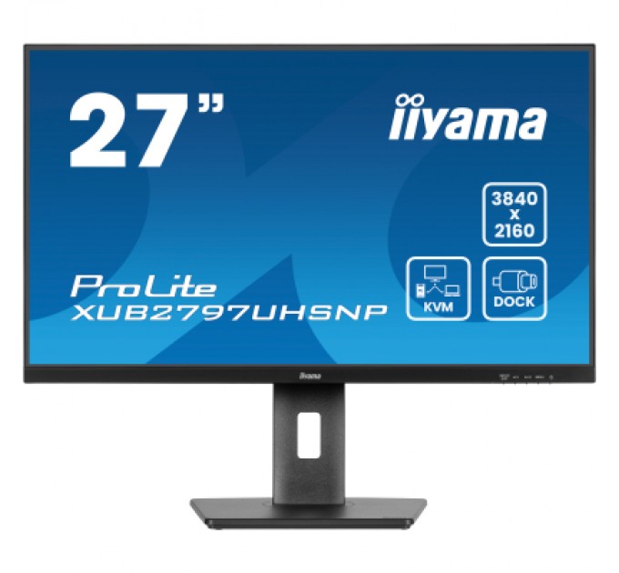iiyama Монітор iiyama XUB2797UHSNP-B1