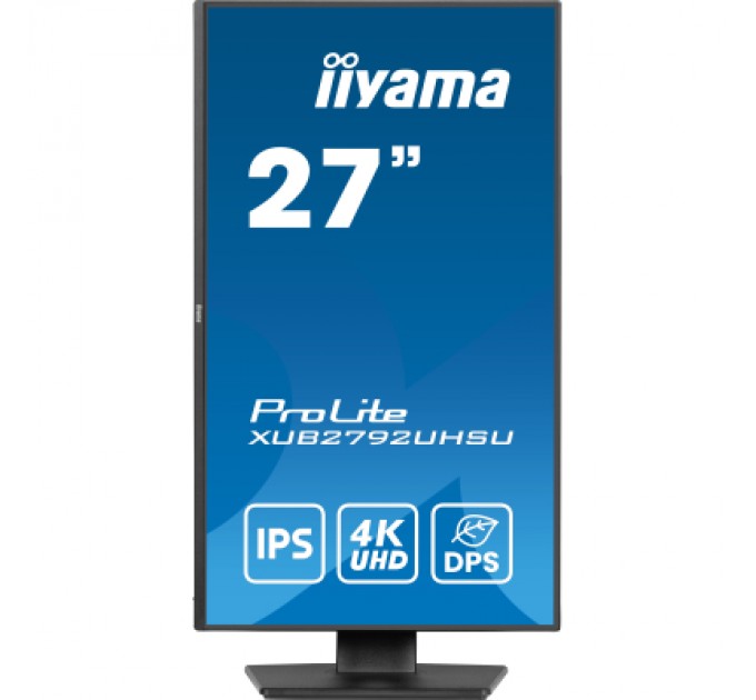 iiyama Монітор iiyama XUB2792UHSU-B6