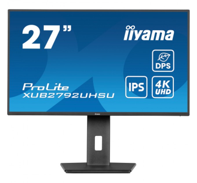 iiyama Монітор iiyama XUB2792UHSU-B6