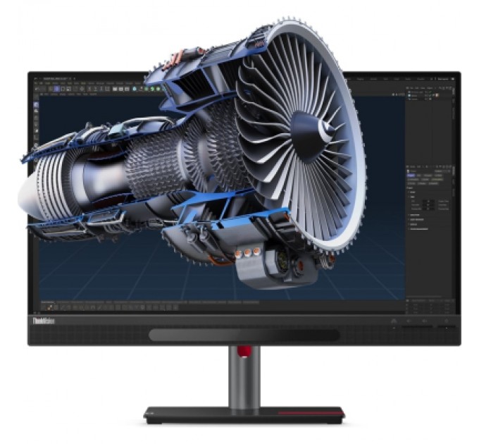 Lenovo Монітор Lenovo ThinkVision 27 3D (63F1UAT3UA)