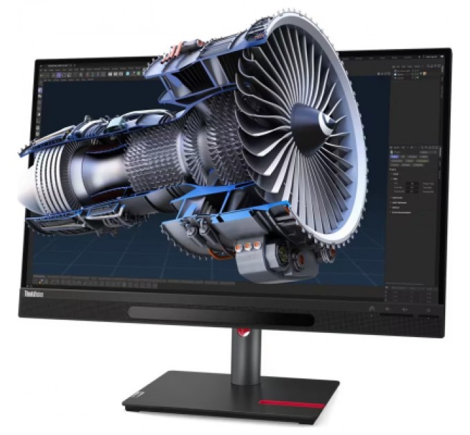 Lenovo Монітор Lenovo ThinkVision 27 3D (63F1UAT3UA)