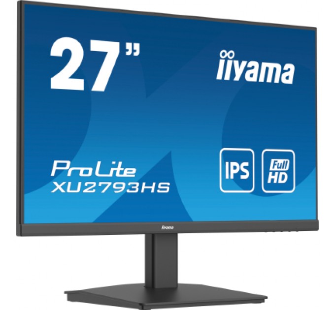 iiyama Монітор iiyama XU2793HS-B6