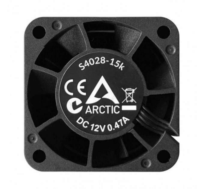 Arctic Кулер до корпусу Arctic S4028-15K (ACFAN00264A)