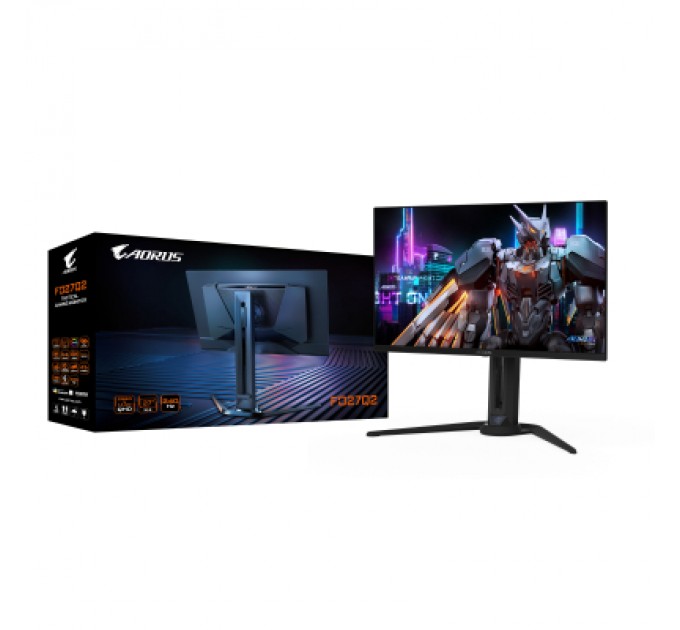GIGABYTE Монітор GIGABYTE AORUS FO27Q2