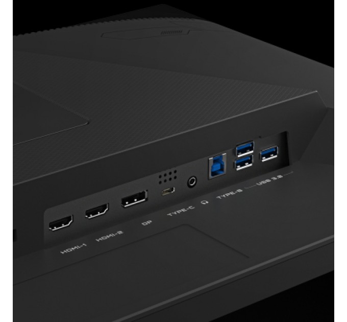 GIGABYTE Монітор GIGABYTE M27U Gaming Monitor