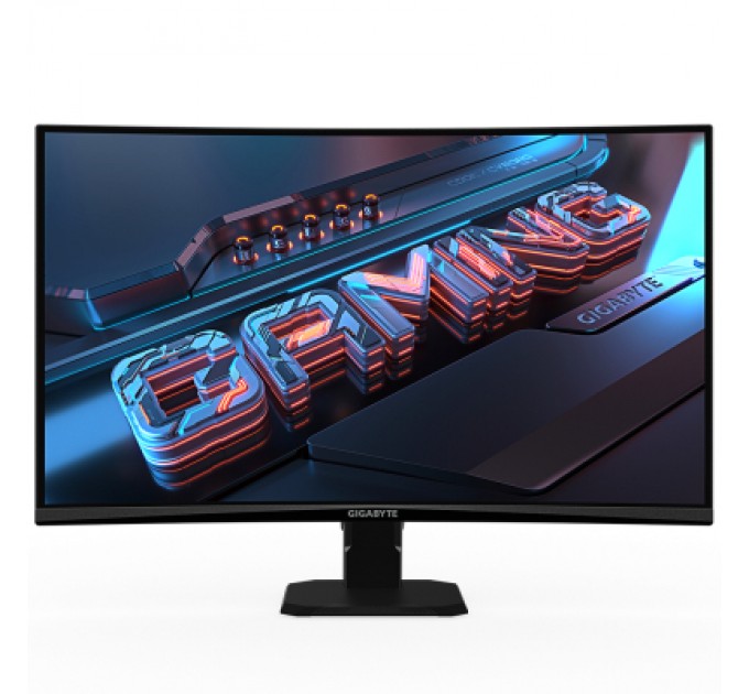 GIGABYTE Монітор GIGABYTE GS27QC Gaming Monitor