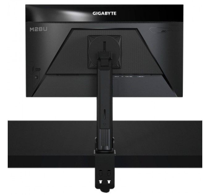GIGABYTE Монітор GIGABYTE M28U ArmEdition Gaming Monitor (M28U Arm Edition Gaming Monito)