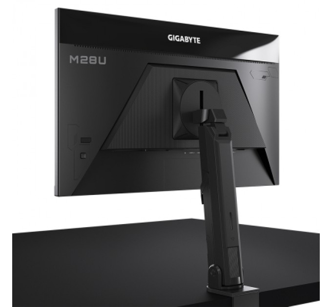 GIGABYTE Монітор GIGABYTE M28U ArmEdition Gaming Monitor (M28U Arm Edition Gaming Monito)