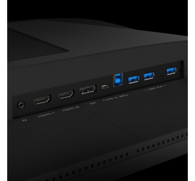 GIGABYTE Монітор GIGABYTE M28U ArmEdition Gaming Monitor (M28U Arm Edition Gaming Monito)