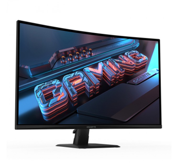 GIGABYTE Монітор GIGABYTE GS32QC Gaming Monitor