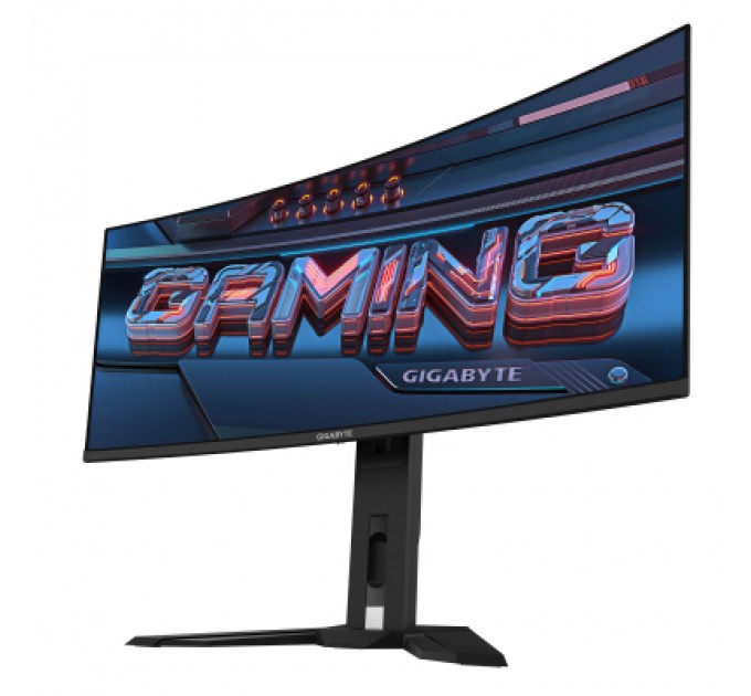 GIGABYTE Монітор GIGABYTE MO34WQC2 Gaming Monitor