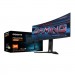 GIGABYTE Монітор GIGABYTE MO34WQC2 Gaming Monitor