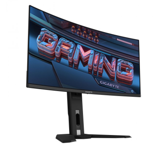 GIGABYTE Монітор GIGABYTE MO34WQC2 Gaming Monitor