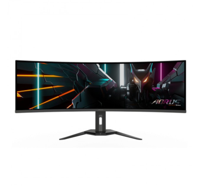 GIGABYTE Монітор GIGABYTE AORUS CO49DQ Gaming Monitor