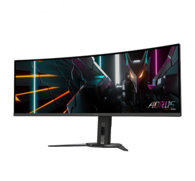 GIGABYTE Монітор GIGABYTE AORUS CO49DQ Gaming Monitor