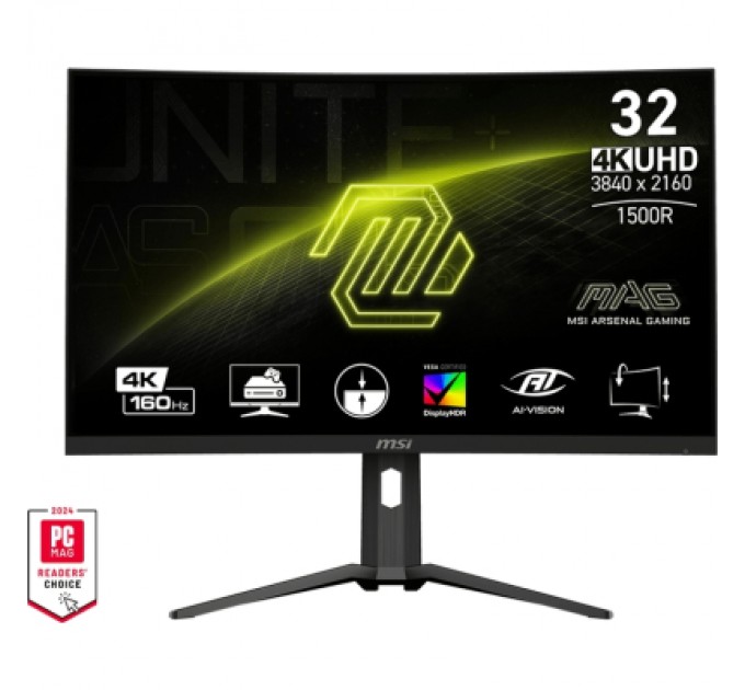 MSI Монітор MSI MAG 321CUP