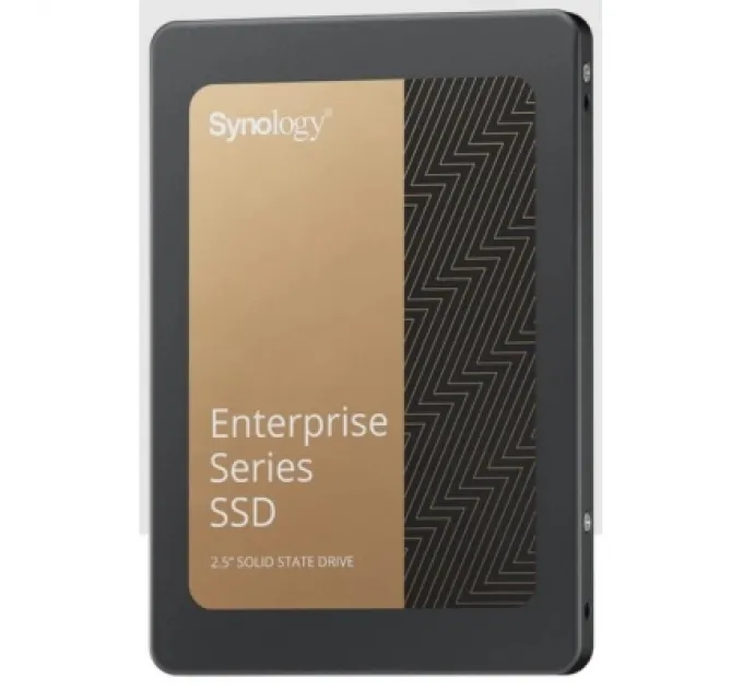 Synology Накопичувач SSD для сервера Synology 2.5" 1920GB SATA (SAT5220-1920G)