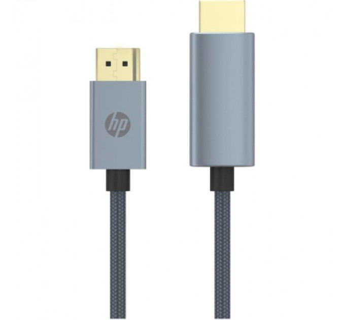 HP Кабель мультимедійний DisplayPort to HDMI 3.0m 4K (40902160) HP (DHC-DP03-03M)