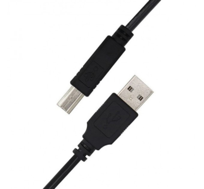 Kingda Кабель для принтера USB 2.0 AM/BM 2.0m Kingda (KDUSB2002-2M)