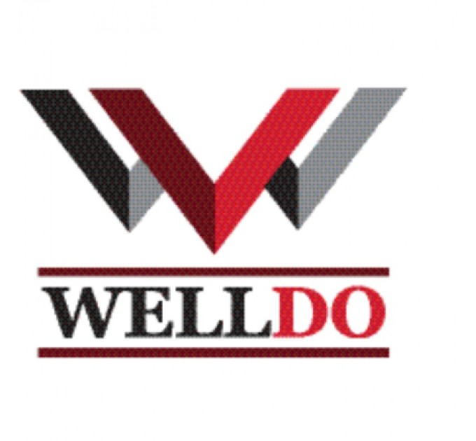 Welldo Вал гумовий Brother HL-2030/2032/2035/2037/2040/2045/2070/2075/MFC-7220 Welldo (LPR-HL2030-WDS)