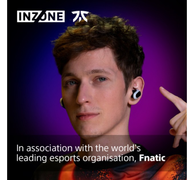 Sony Навушники Sony INZONE Buds White (WFG700NW.CE7)