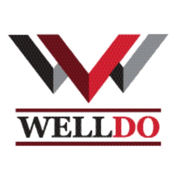 Welldo Вал гумовий HP CLJ Pro M552/553/577, 100K Select Welldo (LPR-M552-WDS)