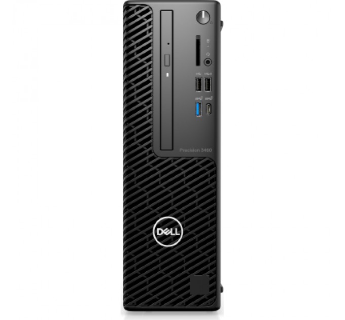 Dell Комп'ютер Dell Precision 3460 SFF / i7-14700, 16, 512, кл+м, Win11P (N304P3460SFF)