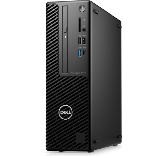 Dell Комп'ютер Dell Precision 3460 SFF / i7-14700, 16, 512, кл+м, Win11P (N304P3460SFF)