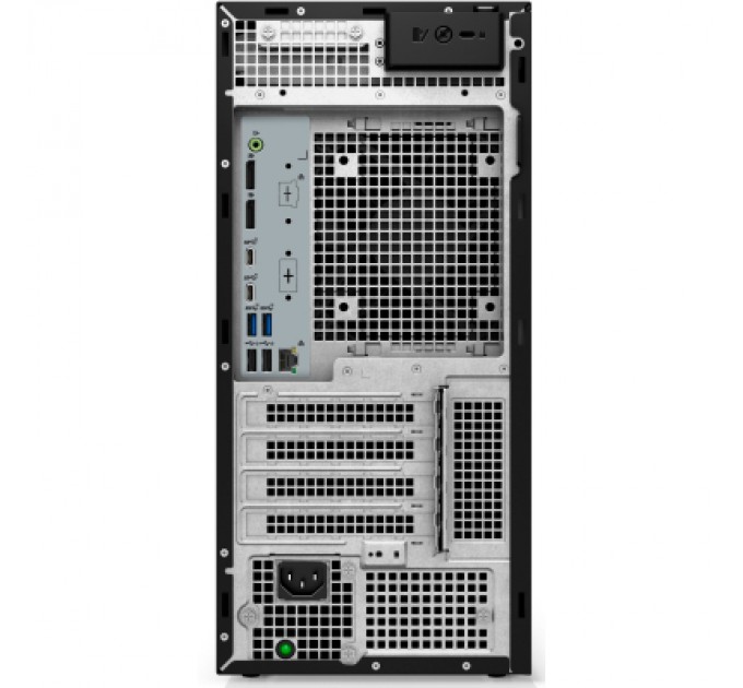 Dell Комп'ютер Dell Precision 3680 MT / i7-14700, 16, 512, кл+м, Win11P (N003PT3680MT)