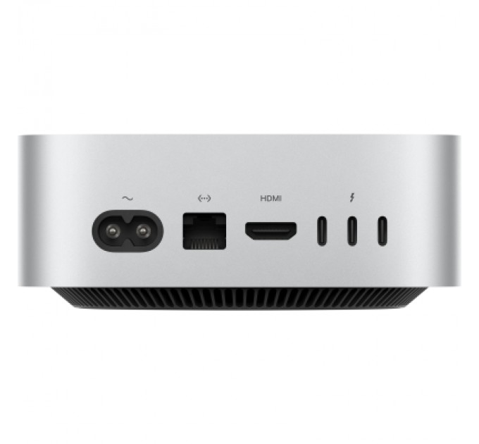 Apple Комп'ютер Apple A3238 Mac mini / Apple M4(10C CPU/10C GPU), 24, 512 (MCYT4UA/A)