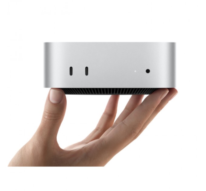 Apple Комп'ютер Apple A3238 Mac mini / Apple M4(10C CPU/10C GPU), 24, 512 (MCYT4UA/A)
