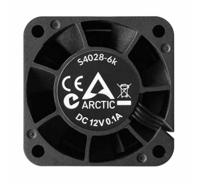 Arctic Кулер до корпусу Arctic S4028-6K (ACFAN00185A)