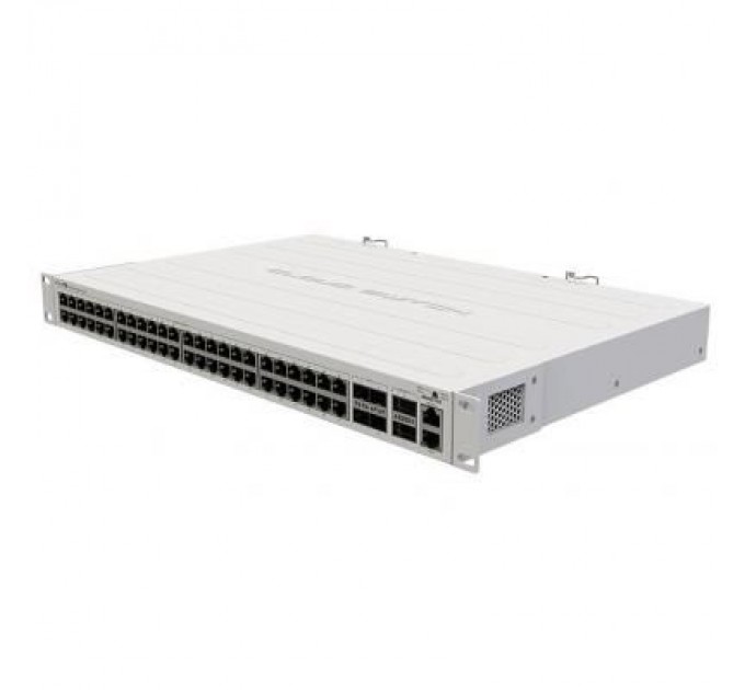 Mikrotik Комутатор мережевий Mikrotik CRS354-48G-4S+2Q+RM
