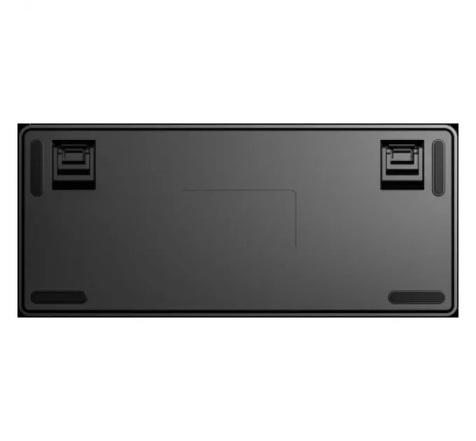 Aula Клавіатура Aula F75 Gasket Greywood V3 switch Hot-Swap PBT Wireless/Bluetooth/USB Black (6948391208626)
