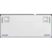 Aula Клавіатура Aula F75 Gasket Greywood V3 switch Hot-Swap PBT Wireless/Bluetooth/USB White (6948391208640)